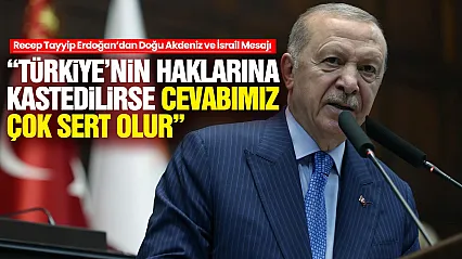 Cumhurbaşkanı Erdoğan Grup Toplantısında önemli mesajlar verdi