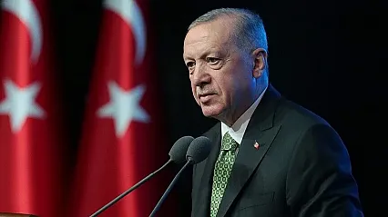 Cumhurbaşkanı Erdoğan: Kıbrıs Türk halkını haklı mücadelesinde asla yalnız bırakmayacağız