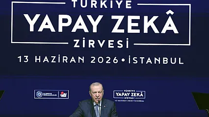 Cumhurbaşkanı Erdoğan: 'Türkiye yapay zekada öncü ülkeler arasında yer alacak'