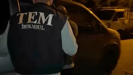 DEAŞ şüphelisi polise ateş açtı: 1 vatandaş yaralandı