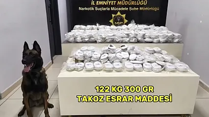 Denizli dâhil 71 ilde dev narkotik operasyonu: 894 zehir taciri yakalandı