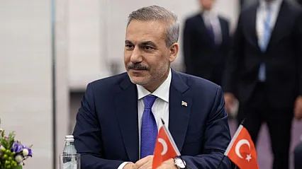 Dışişleri Bakanı Hakan Fidan New York'ta İranlı mevkidaşı Abbas Arakçi ile görüştü