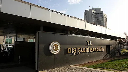 Dışişleri'nden AP'ye sert tepki: 'TSK'ya yönelik iddialar yok hükmündedir'