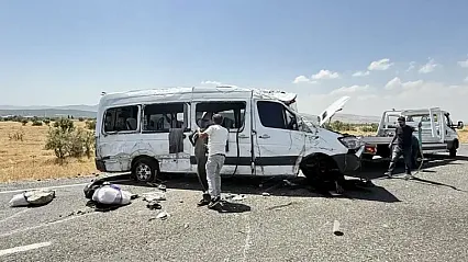 Diyarbakır'daki feci kazanın bilançosu ağırlaştı: Ölü sayısı 7'ye yükseldi