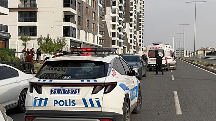 Diyarbakır Kayapınar'da iki grup arasında kavga