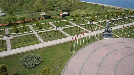 Doğupark Restorasyon ve Altyapı Yenileme Yapım İşi