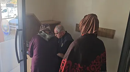Elazığ'da dilencinin para saklama yöntemi şaşırttı