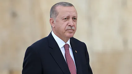 Erdoğan'dan fon soruşturması mesajı