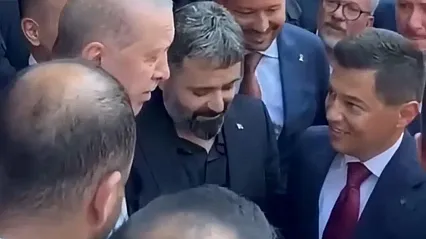 Erdoğan ile CHP'li başkan arasında dikkat çeken diyalog