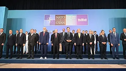 Erdoğan: NATO Zirvesi'ni başarıyla tamamladık