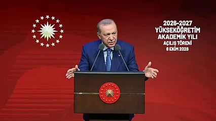 Erdoğan: Nitelikli yükseköğretimi Anadolu'nun dört bir yanına ulaştırdık