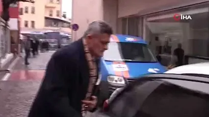 Eski MİT görevlisi Kaşif Kozinoğlu'nu soruşturmasında 10 şüpheli adliyede