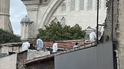Fatih'te döviz bürosundaki silahlı kavgada 2 kişi öldü