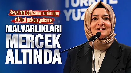Fatma Betül Sayan Kaya gündeminde yeni gelişme: Savcılıktan dikkat çeken talep