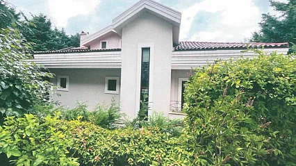 Fon soruşturmasında 1,2 milyar TL'lik 5 lüks villaya el konuldu