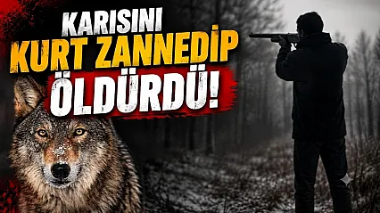 Gece karanlıkta karısını öldüren adam hakkında karar çıktı