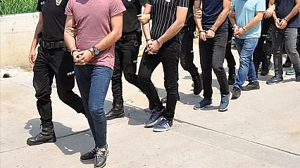 Giresun merkezli 32 ilde yasa dışı bahis operasyonu: 116 gözaltı