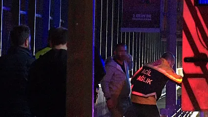 Haliç Köprüsü'nde intihar girişimi: 2 saatte ikna edildi