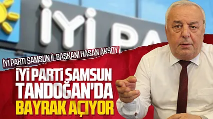 Hasan Aksoy'dan Samsunlulara çağrı, '27 Haziran'da Tandoğan'da buluşalım!'