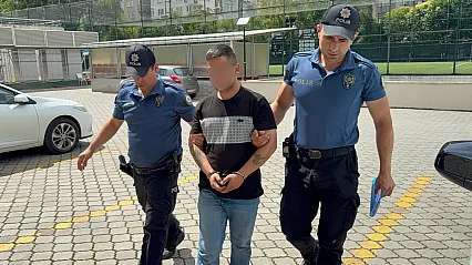 Hastaneye isabet eden kurşunun şüphelisi tutuklandı