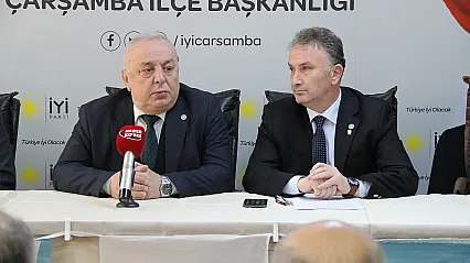 İYİ Parti'de fındık fiyatı için saha çalışması