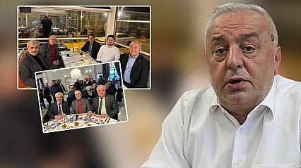 İYİ Parti o masada yer alacak mı? Başkan Aksoy'dan dikkat çeken açıklama