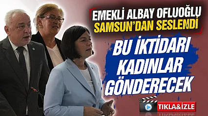 İYİ Parti Samsun Teşkilatında sandık ve mücadele kararlılığı