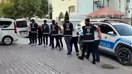 Kar maskeli hırsızlık operasyonu: 450 bin lira ve altın çalan 5 şüpheli yakalandı