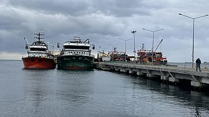 Karadeniz'de Türk balıkçı teknesinde patlama: 1 ölü, 5 yaralı