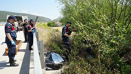 Kastamonu'da Kahreden Kaza: Bisikletliye Çarpıp Kaçan Sürücü Yakalandı