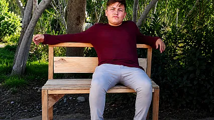 Kayıp olarak aranan Ali Osman İstanbul'da bulundu