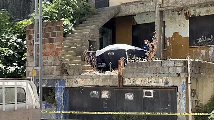 Kedisinin peşine düştü, ceset buldu