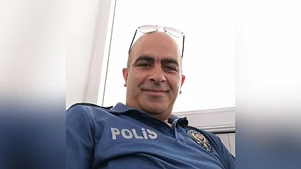 Kene tutunan polis memuru hayatını kaybetti