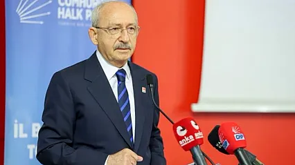 Kılıçdaroğlu'ndan İmamoğlu açıklaması: 'Siyasi tutuklu değil'