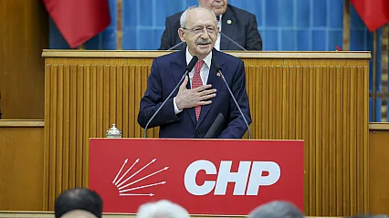 Kılıçdaroğlu: Türkiye'yi yeniden huzur içinde yaşayan bir ülke yapacağız