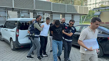 Kırtasiyedeki saldırıda 3 şüpheli adliyeye sevk edildi