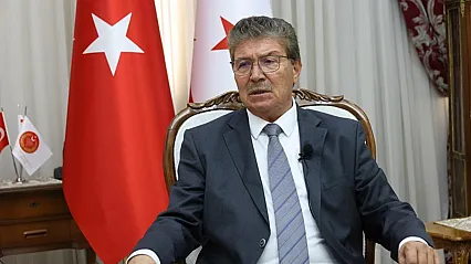 KKTC Başbakanı Ünal Üstel'den Rum tarafına sert tepki!