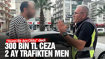 Korsan Taksi Denetiminde İlginç Anlar! Sürücüler Polisi Böyle İkna Etmeye Çalıştı