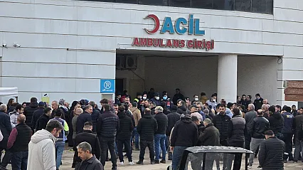 Kurtarmaya girdiler, zehirlenerek can verdiler