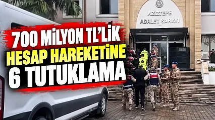 Mardin merkezli siber dolandırıcılık operasyonunda 6 zanlı tutuklandı