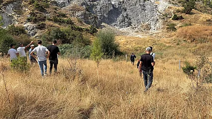Mehmet Akif Ersoy Mahallesi'nde evinden çıkan gençten 12 gündür haber yok