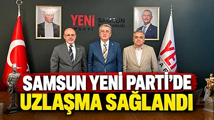 Mehmet Özdağ ve Turgay Özçelik uzlaştı