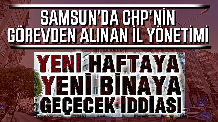 Mehmet Özdağ ve yönetimi yeni binaya taşınacak
