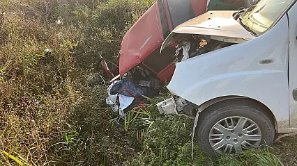 Mersin Tarsus'ta otomobil kanalete uçtu 1 ölü