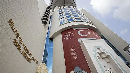 MHP Adıyaman il ve merkez ilçe teşkilatı feshedildi