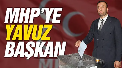 MHP Çarşamba 15. Olağan kongresi yapıldı
