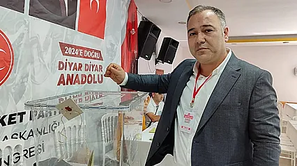 MHP Salıpazarı'nda kongre heyecanı