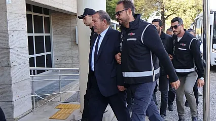 Milas Belediye Başkanı Fevzi Topuz görevden uzaklaştırıldı
