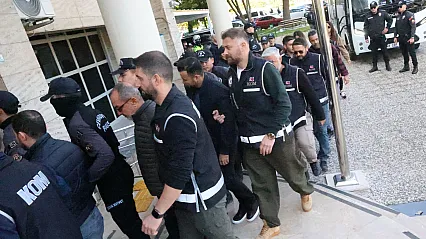 Milas Belediyesi soruşturmasında 18 tutuklama: Başkan Fevzi Topuz ve oğlu da cezaevine gönderildi