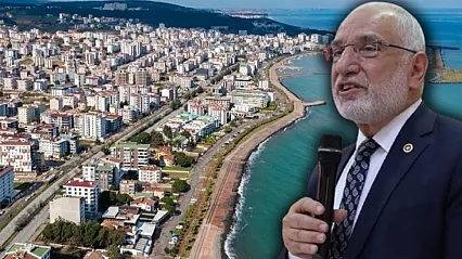 Milletvekili Karaman Samsun'un sorunlarını TBMM'ye taşıdı 'Trafik ve otopark sorunu'